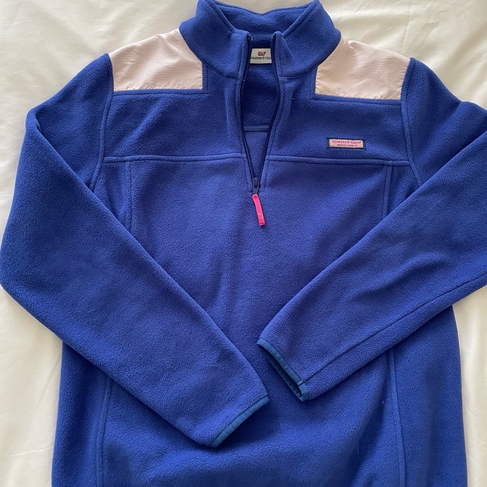 Halfzip Fleece